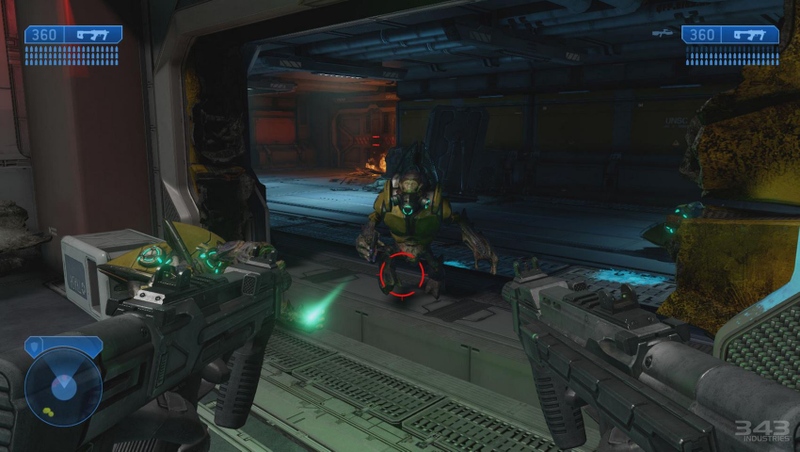 Illustration for article titled Halo: The Master Chief Collection: The TAY Review
